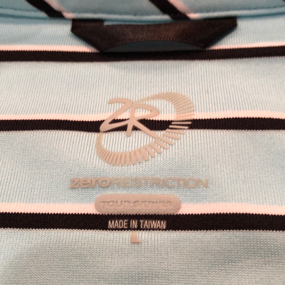 Turquoise Zero Restriction - Picture 4 of 5